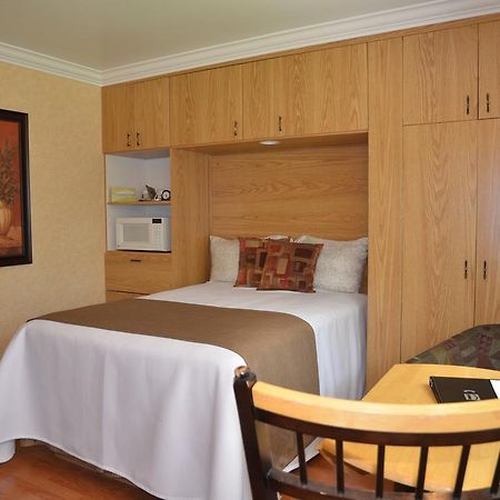 Motel Derfal Repentigny Ngoại thất bức ảnh