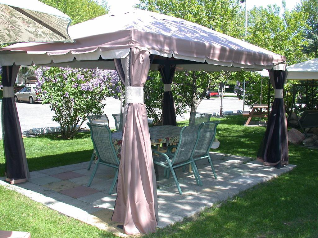Motel Derfal Repentigny Ngoại thất bức ảnh