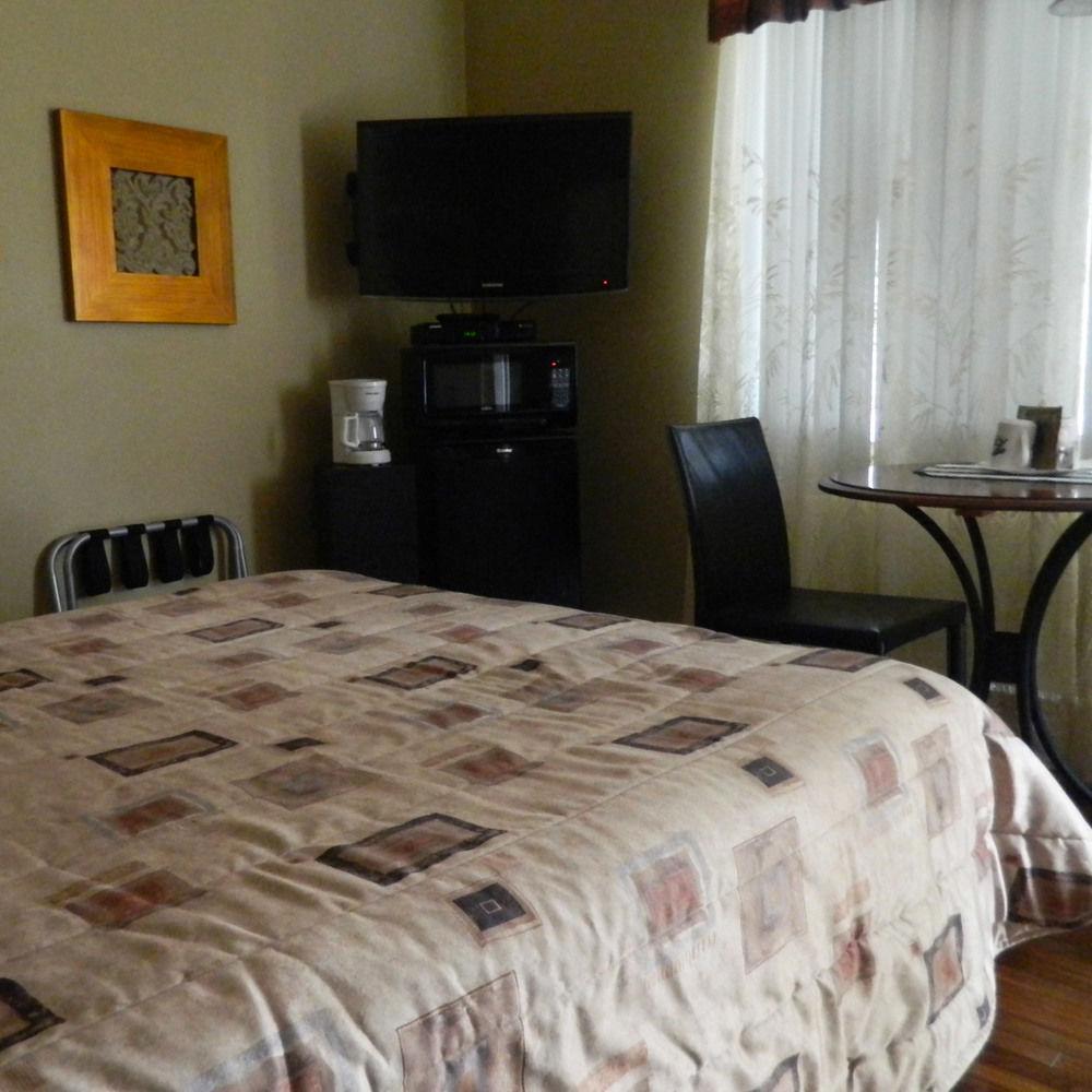 Motel Derfal Repentigny Ngoại thất bức ảnh