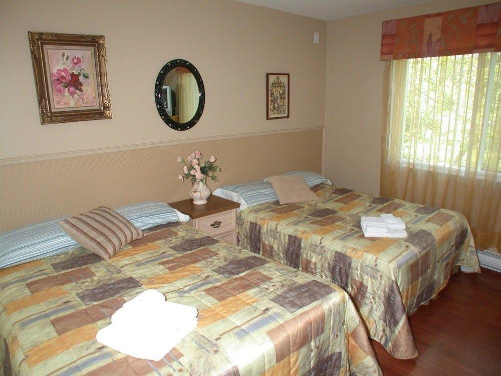 Motel Derfal Repentigny Ngoại thất bức ảnh