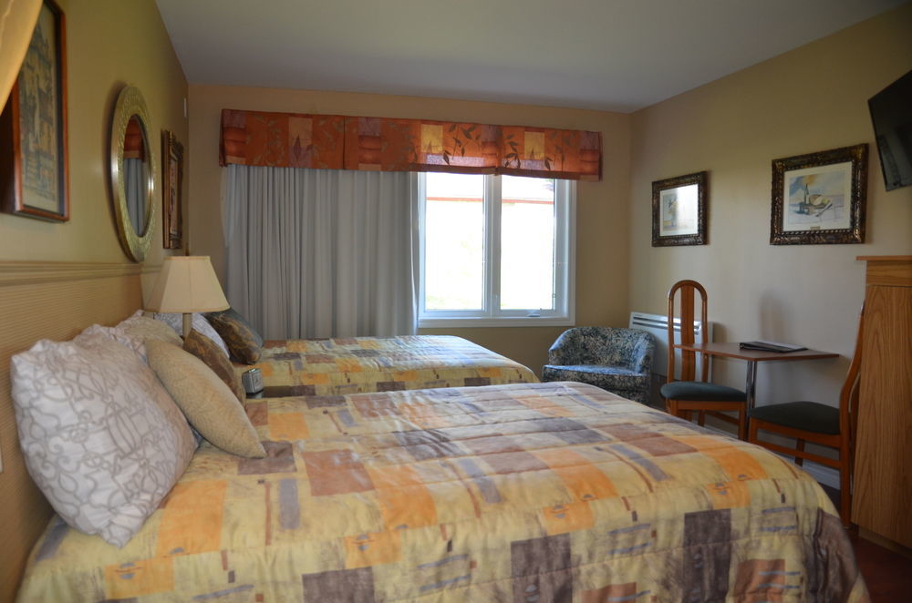 Motel Derfal Repentigny Ngoại thất bức ảnh