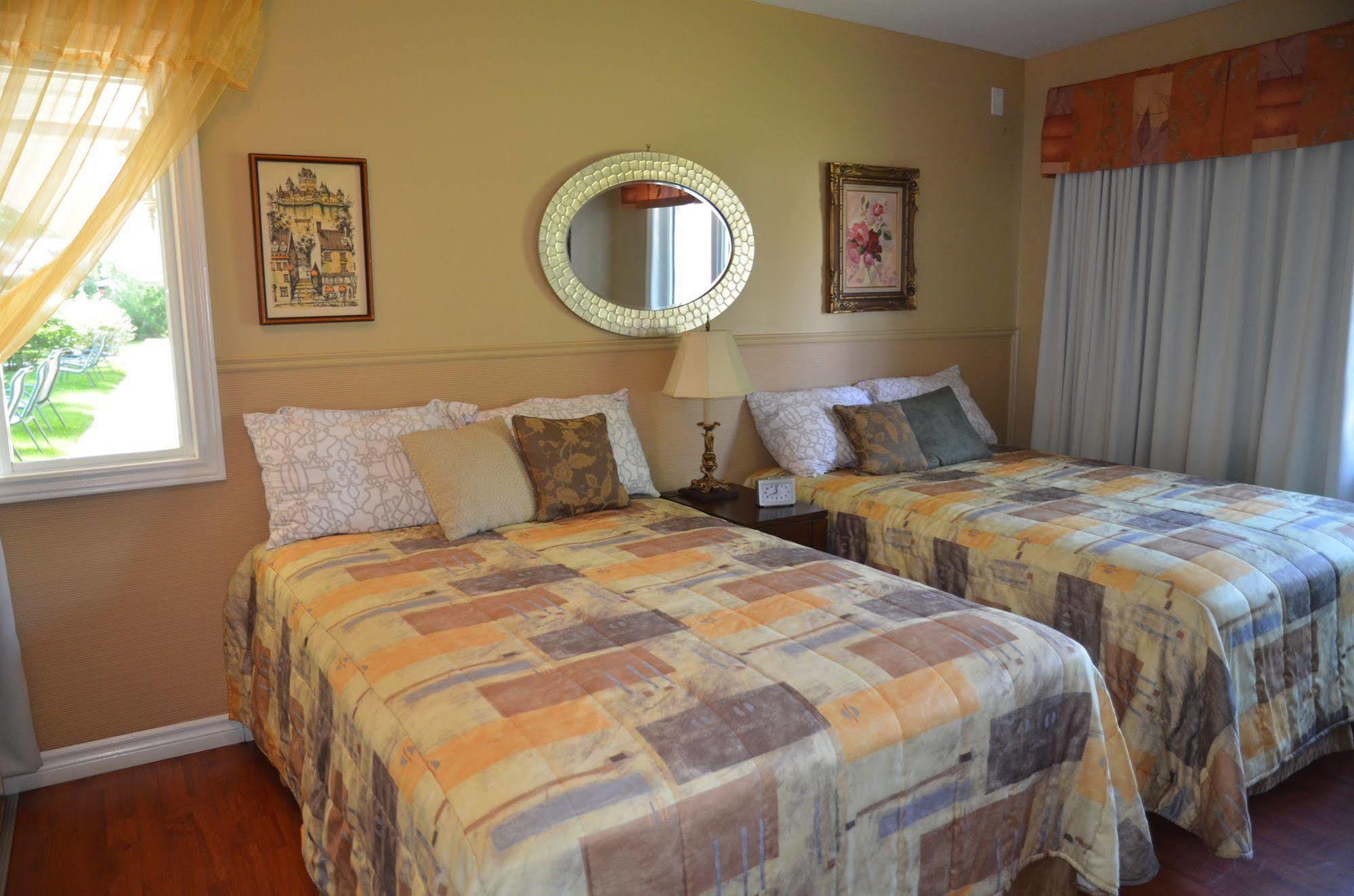 Motel Derfal Repentigny Ngoại thất bức ảnh